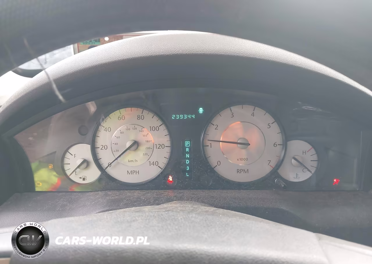 2008 Chrysler 300 Touring VIN:2C3KA53GX8H125224 - 7