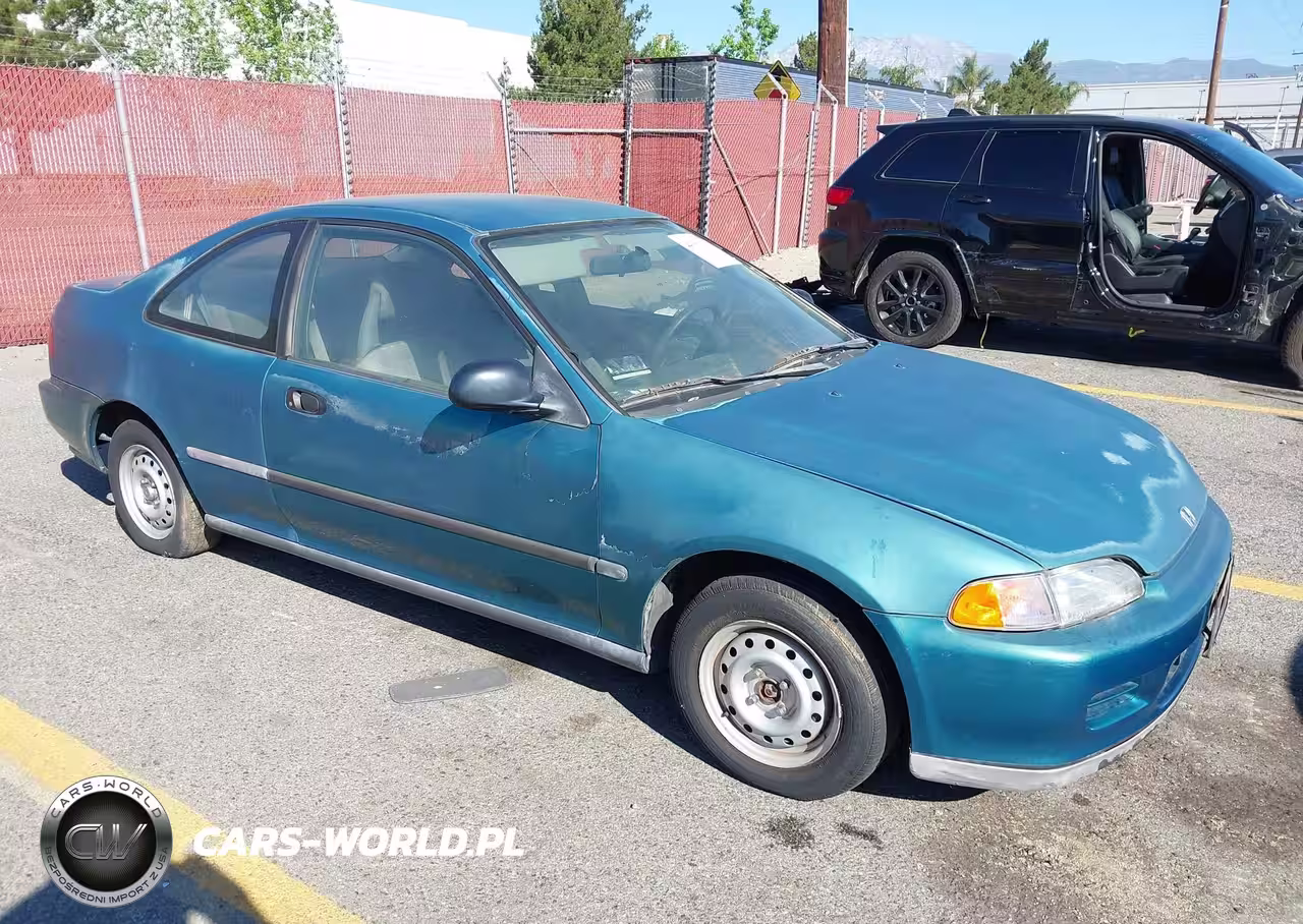 1995 Honda Civic Dx