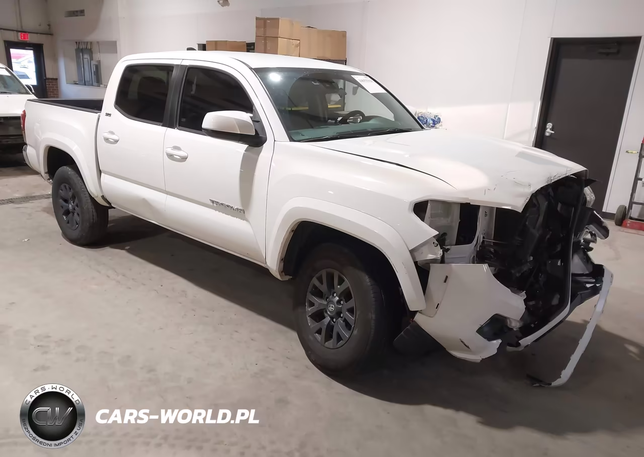 2021 Toyota Tacoma Sr5 V6