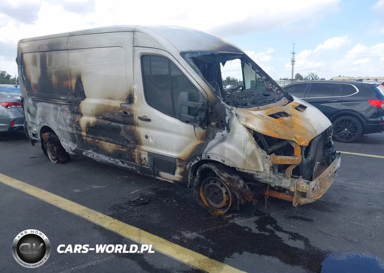 2015 Ford Transit-250