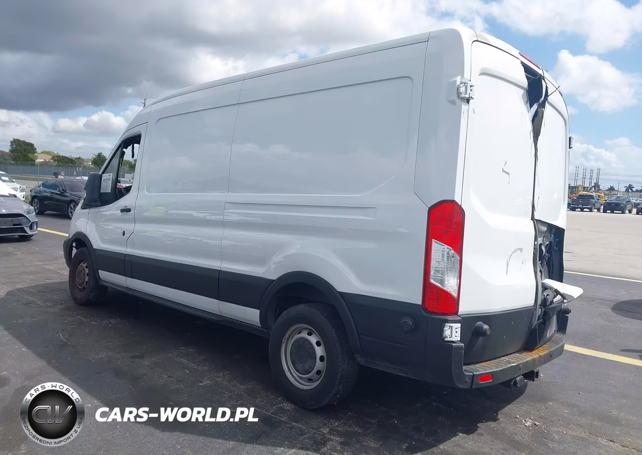 2015 Ford Transit-250 VIN:1FTNR2CG0FKA78968 - 13