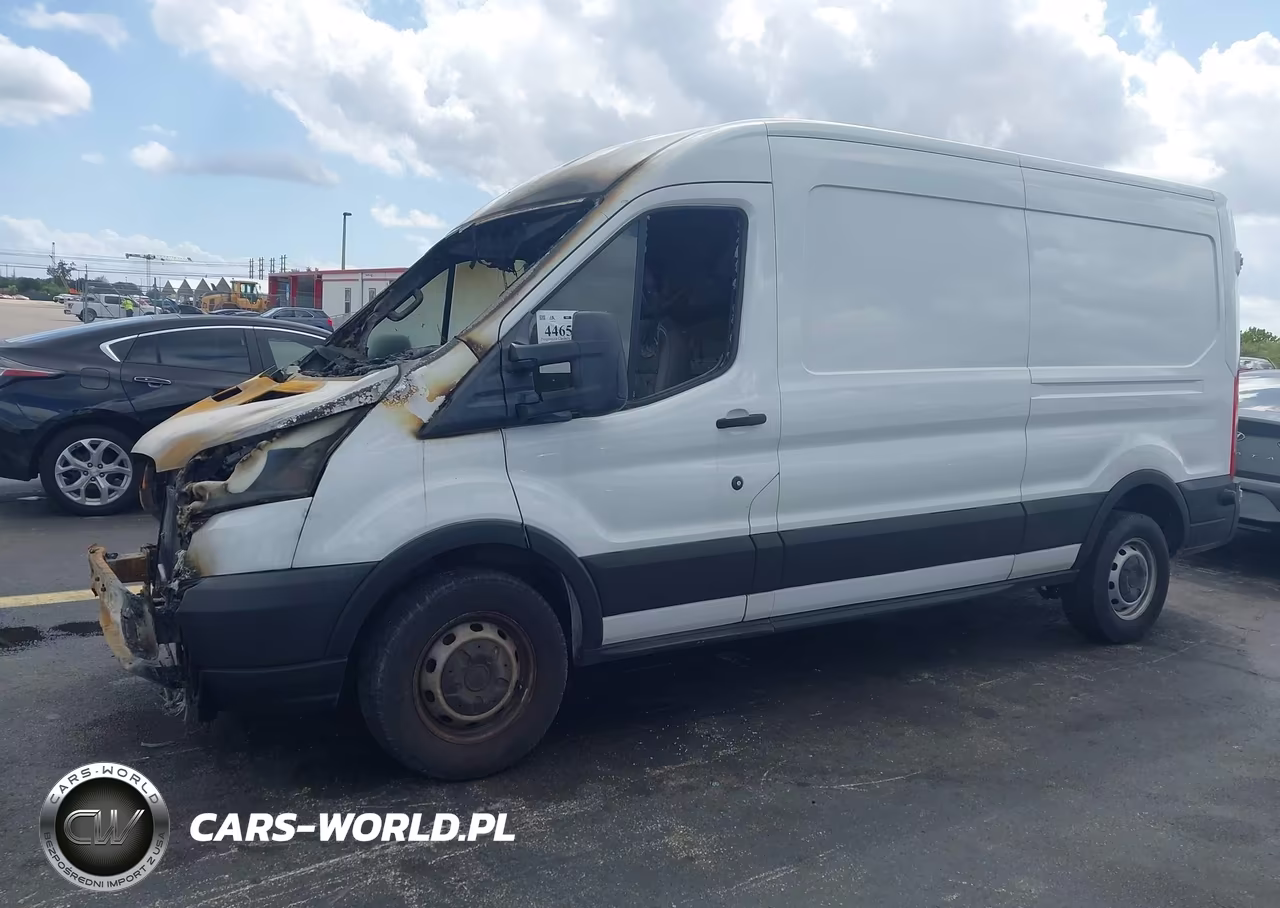 2015 Ford Transit-250 VIN:1FTNR2CG0FKA78968 - 14