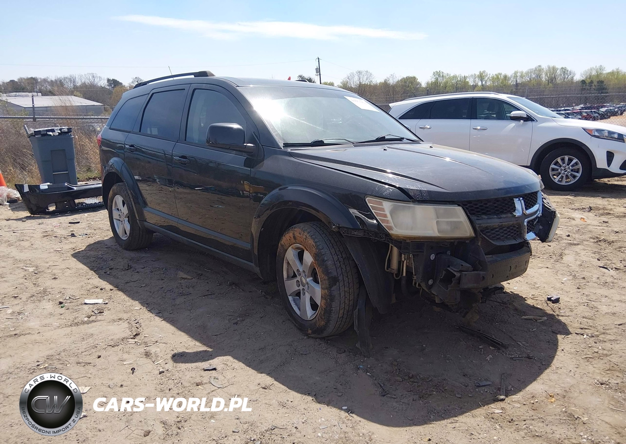 2011 Dodge Journey Mainstreet