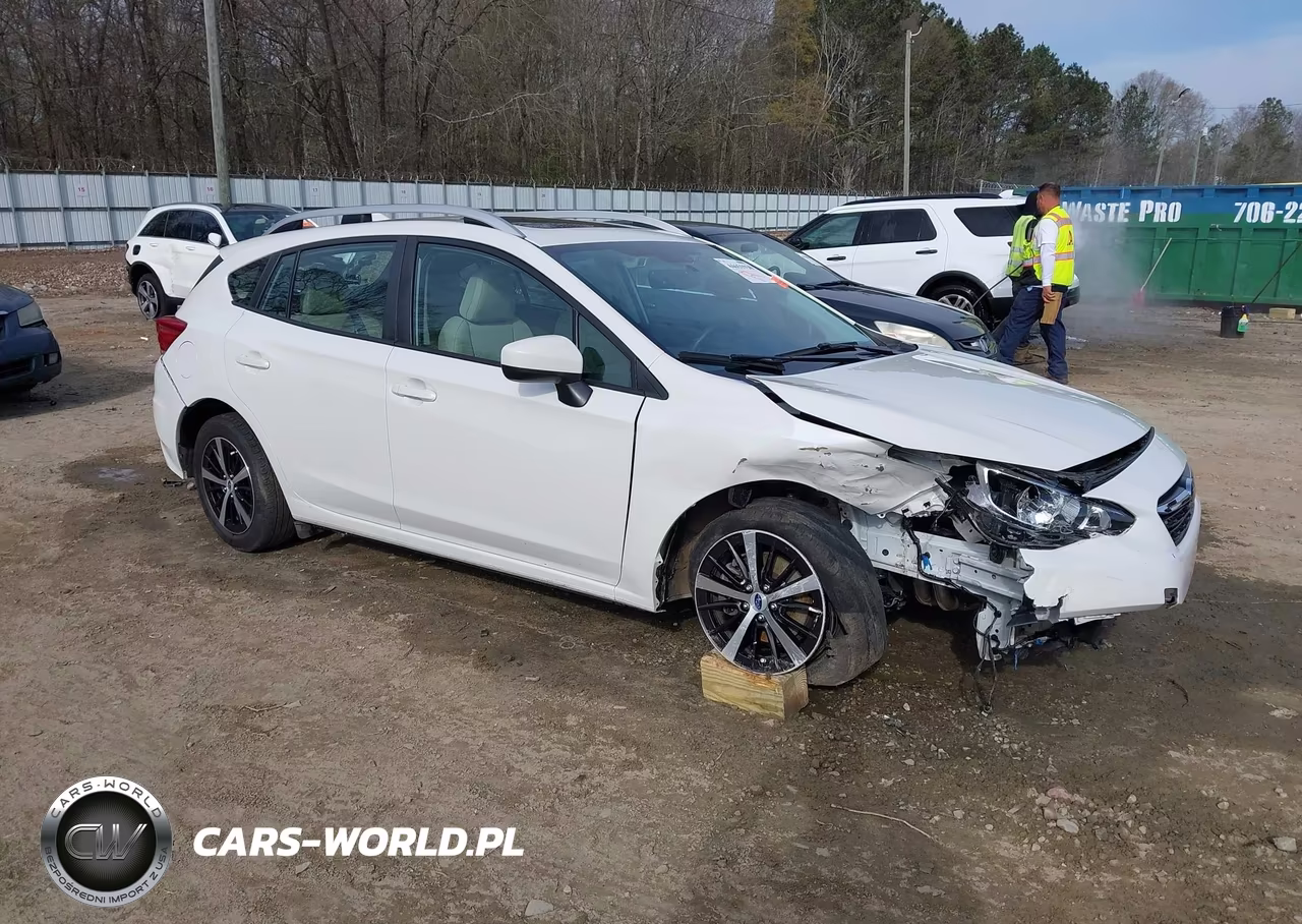 2021 Subaru Impreza Premium 5-Door