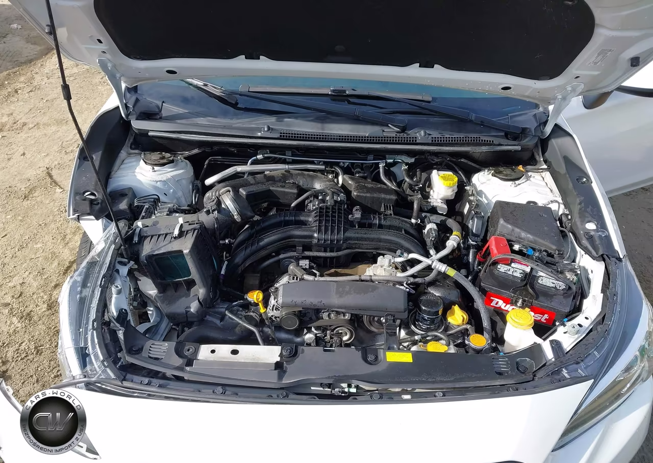 2021 Subaru Impreza Premium 5-Door VIN:4S3GTAD62M3713593 - 10