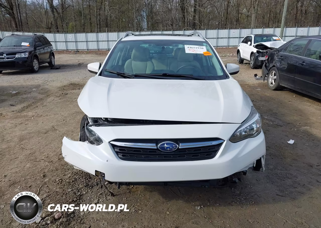 2021 Subaru Impreza Premium 5-Door VIN:4S3GTAD62M3713593 - 13