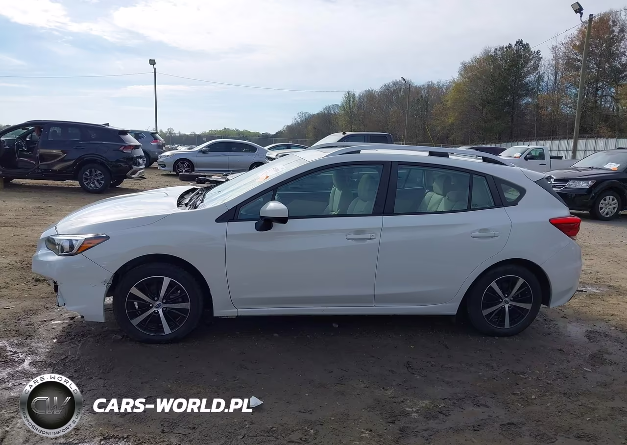2021 Subaru Impreza Premium 5-Door VIN:4S3GTAD62M3713593 - 15