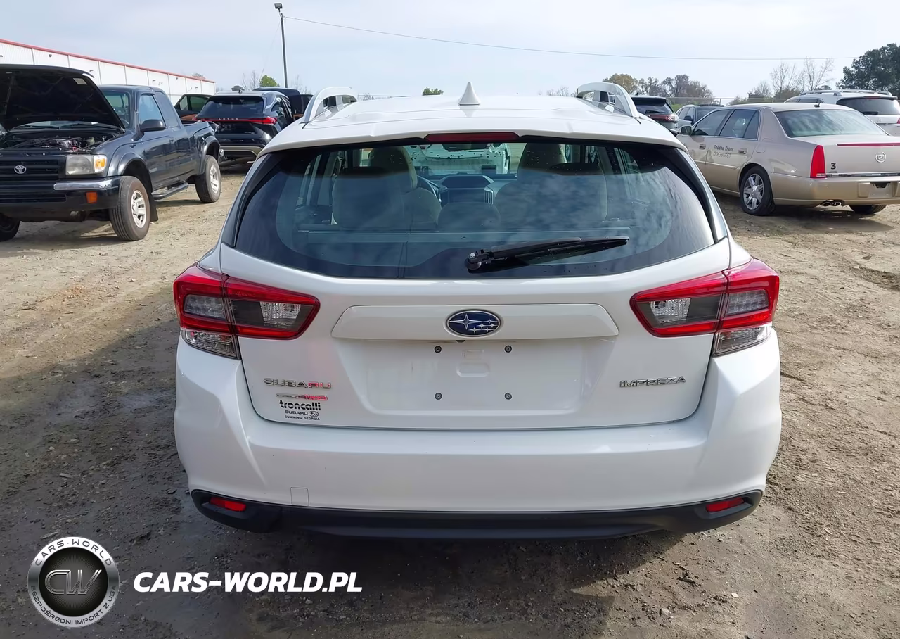 2021 Subaru Impreza Premium 5-Door VIN:4S3GTAD62M3713593 - 17