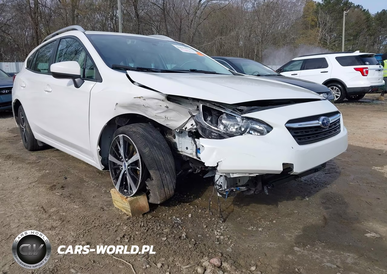 2021 Subaru Impreza Premium 5-Door VIN:4S3GTAD62M3713593 - 6