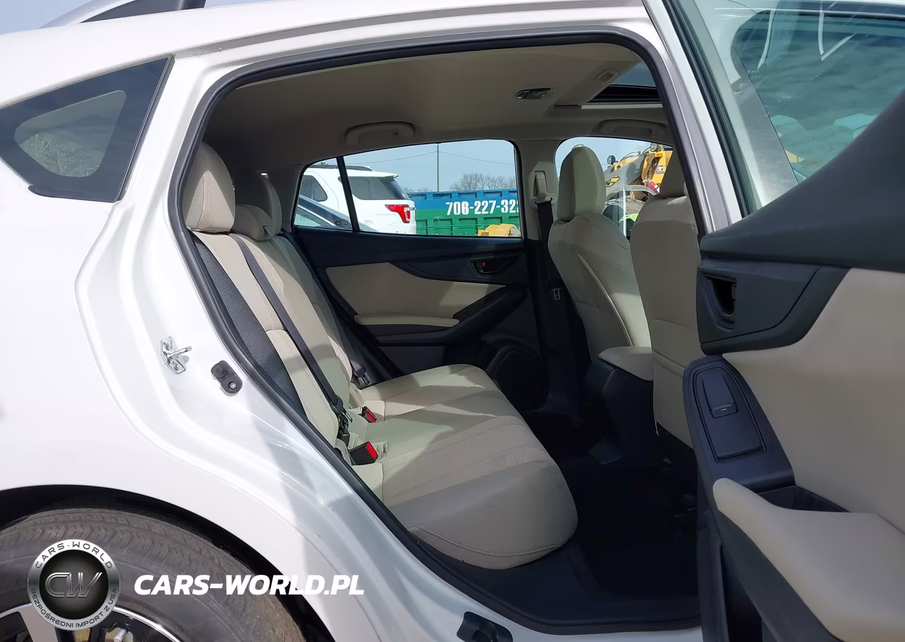 2021 Subaru Impreza Premium 5-Door VIN:4S3GTAD62M3713593 - 8