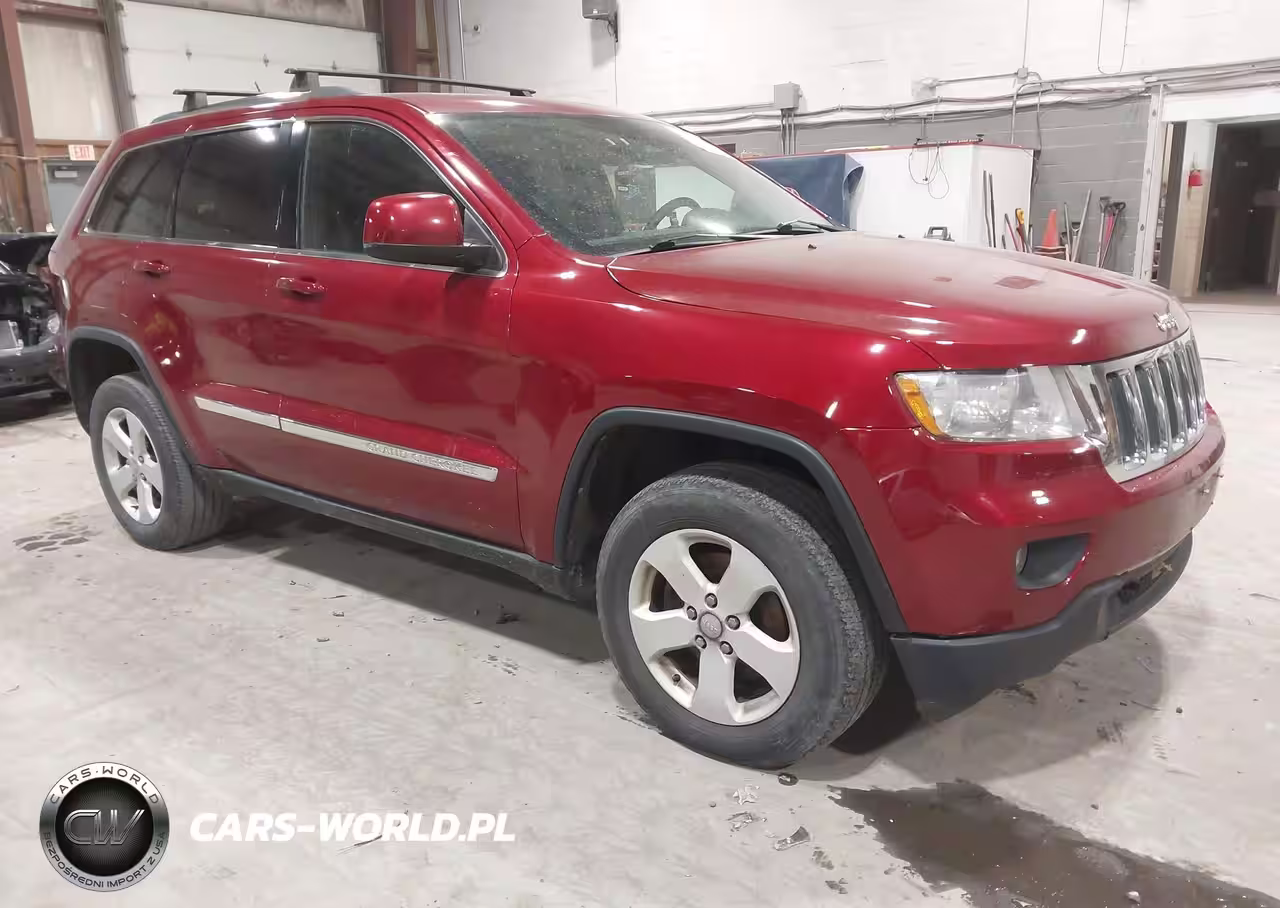 2013 Jeep Grand Cherokee Laredo