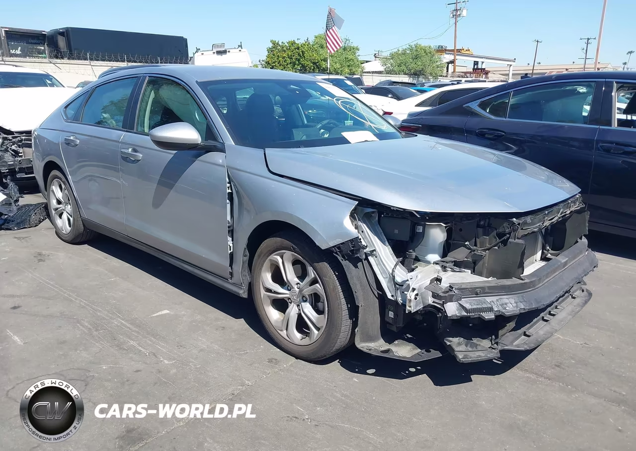 2024 Honda Accord Lx