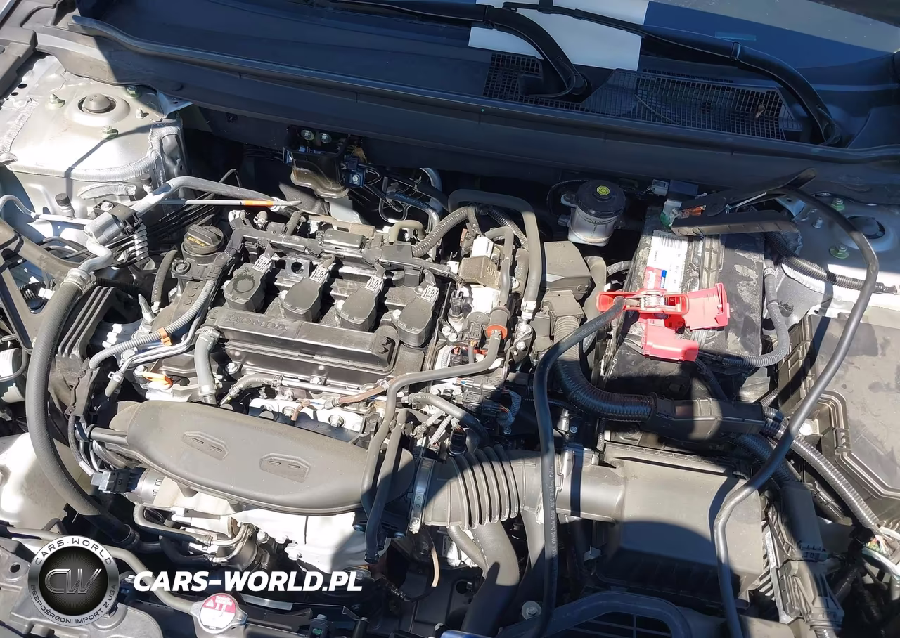 2024 Honda Accord Lx VIN:1HGCY1F24RA060621 - 10