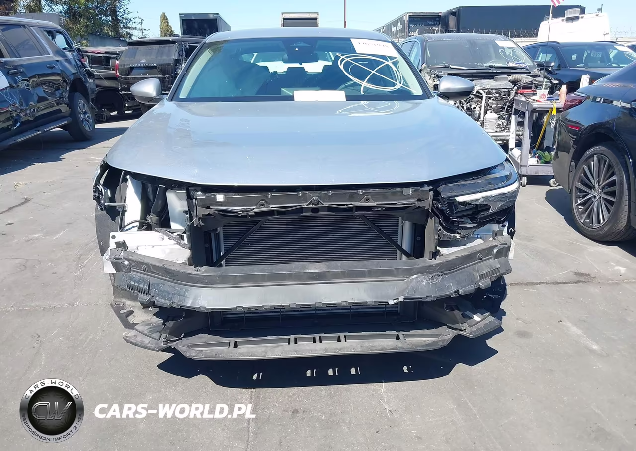 2024 Honda Accord Lx VIN:1HGCY1F24RA060621 - 13