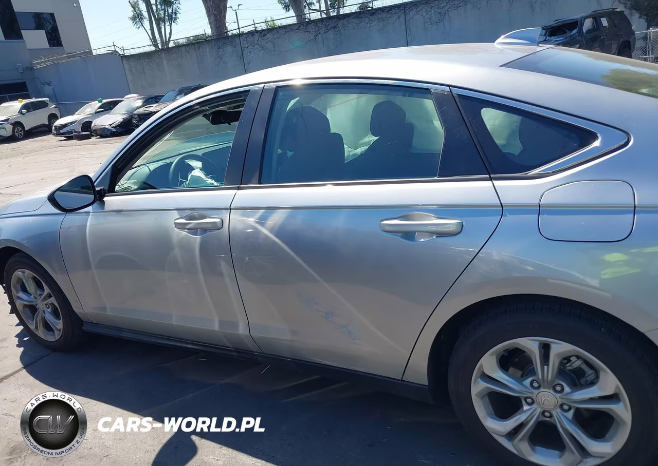 2024 Honda Accord Lx VIN:1HGCY1F24RA060621 - 15