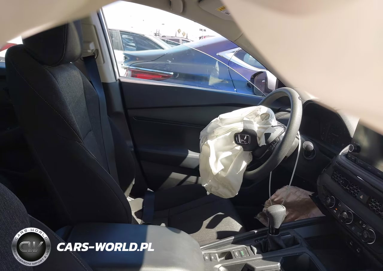 2024 Honda Accord Lx VIN:1HGCY1F24RA060621 - 5