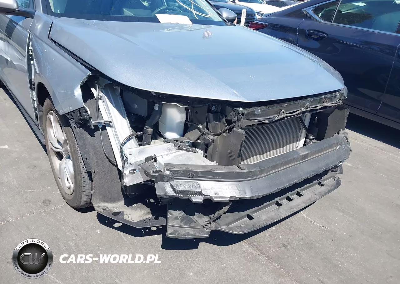 2024 Honda Accord Lx VIN:1HGCY1F24RA060621 - 6