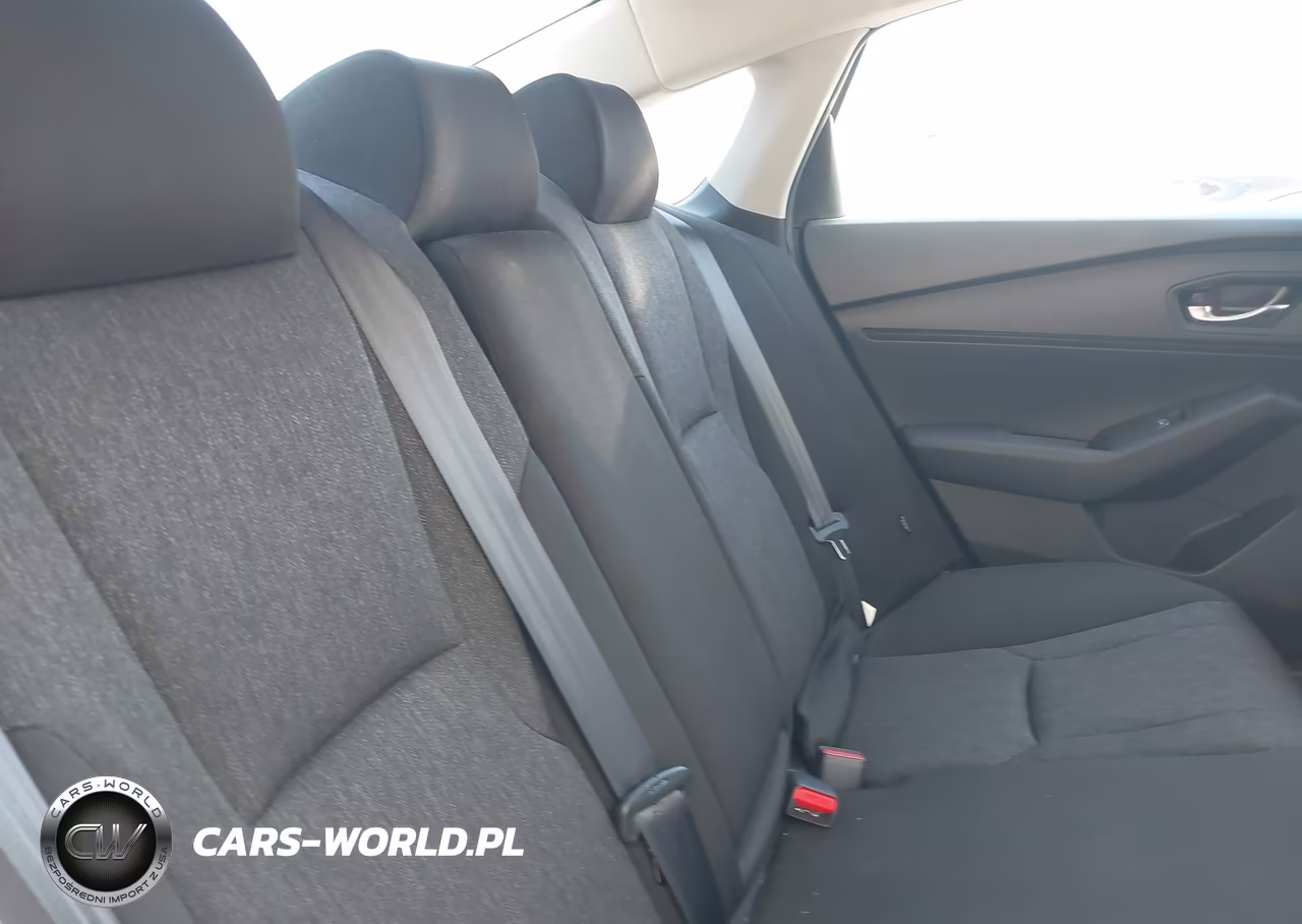 2024 Honda Accord Lx VIN:1HGCY1F24RA060621 - 8