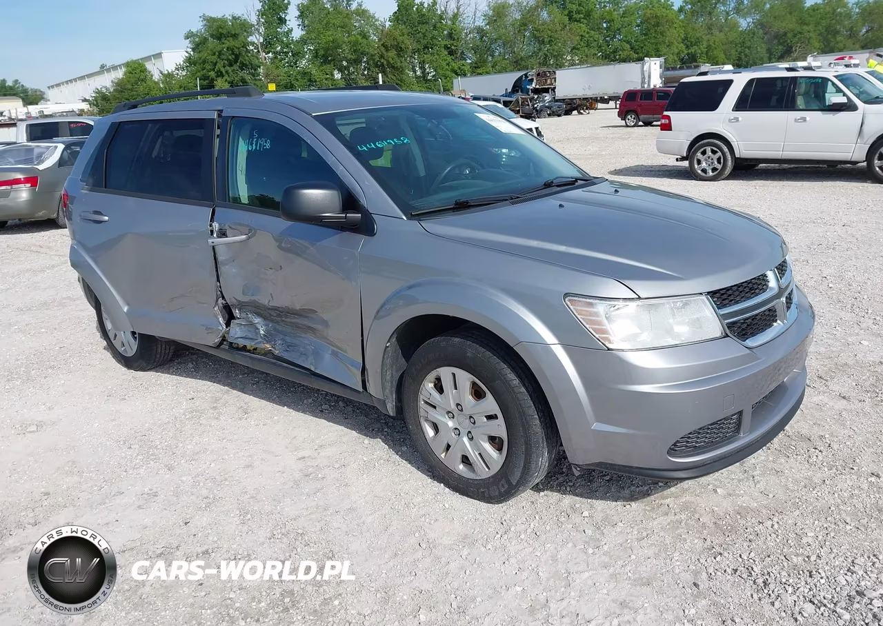 2018 Dodge Journey Se – zdjęcie 1 z 16