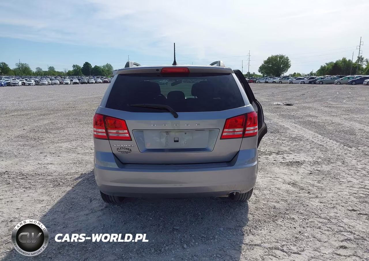 2018 Dodge Journey Se VIN:3C4PDCAB6JT218338 - 16