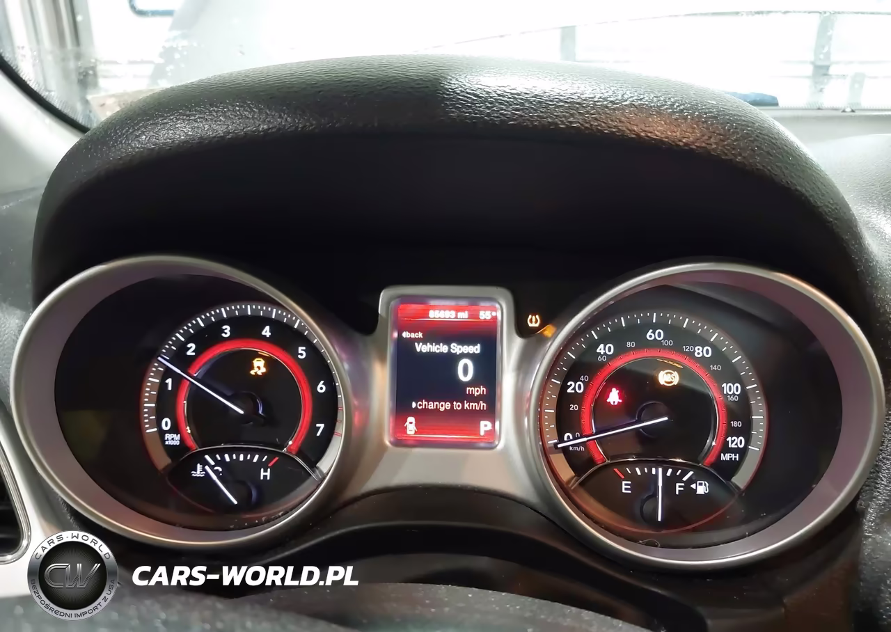 2018 Dodge Journey Se VIN:3C4PDCAB6JT218338 - 7