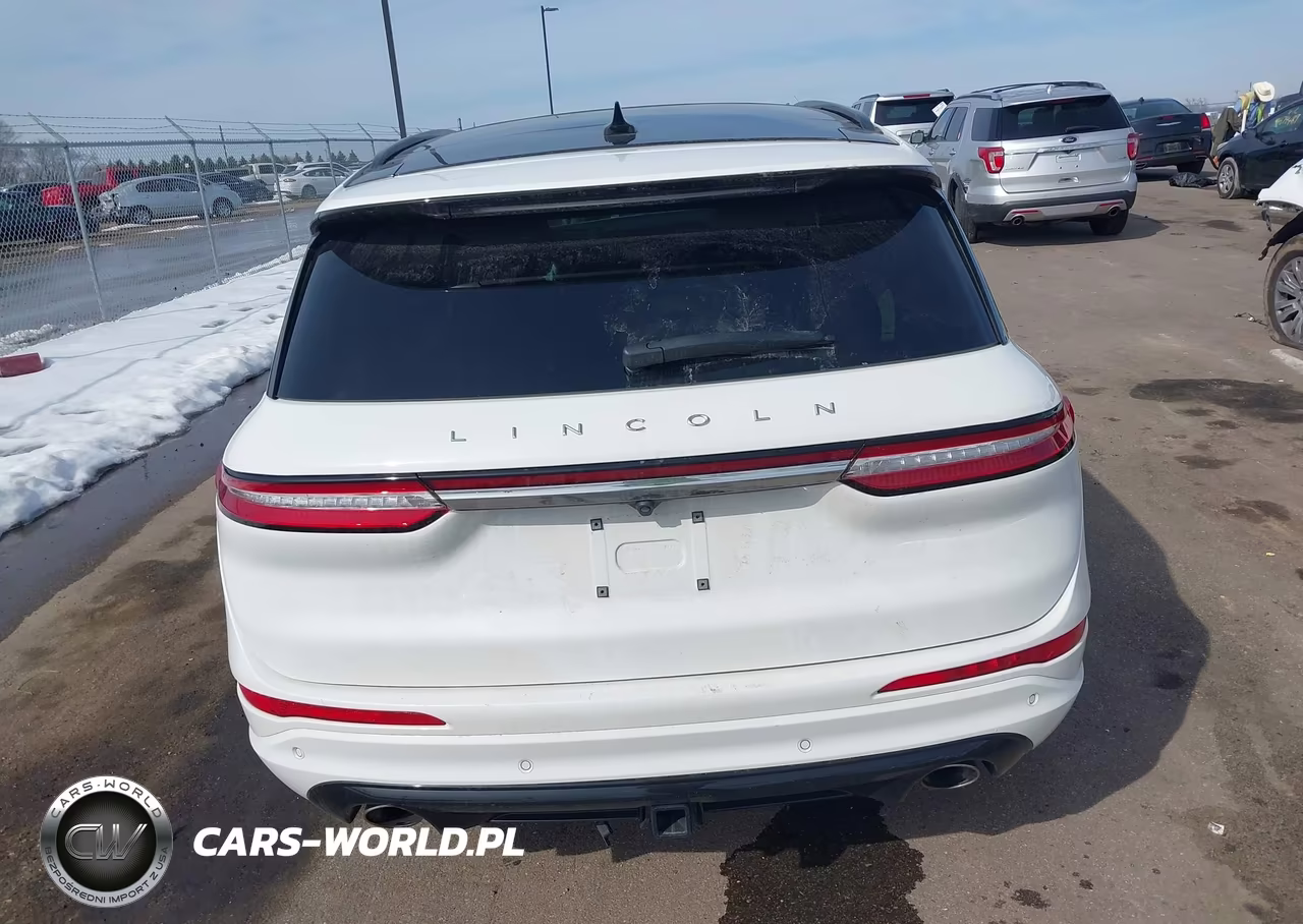 2023 Lincoln Corsair Reserve VIN:5LMCJ2DA7PUL23997 - 17