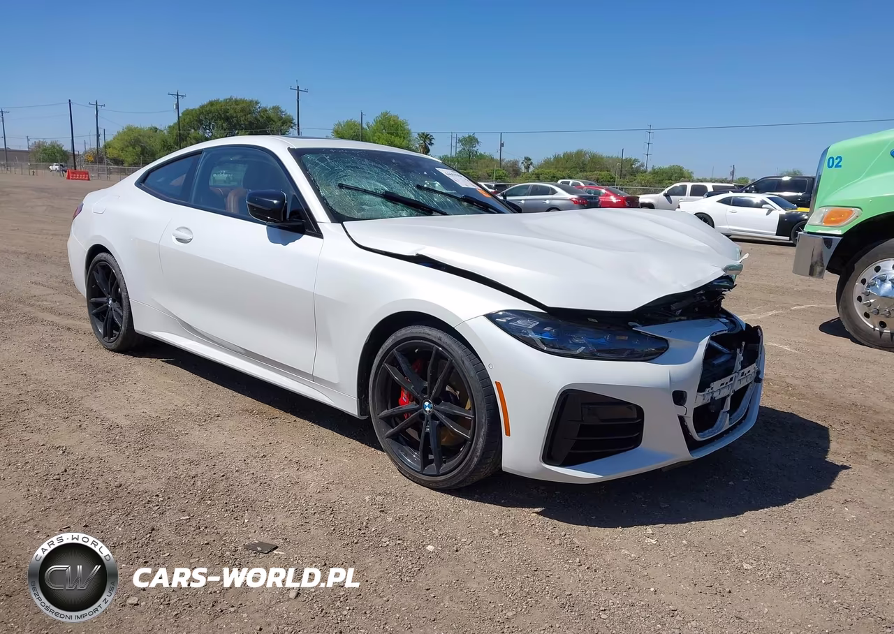 2022 BMW M440I xDrive