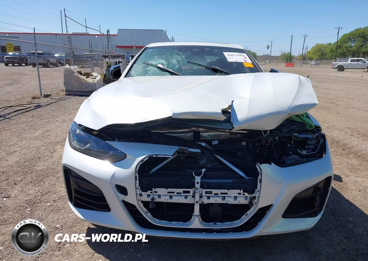 2022 BMW M440I xDrive VIN:WBA13AR0XNCJ13168 - 12