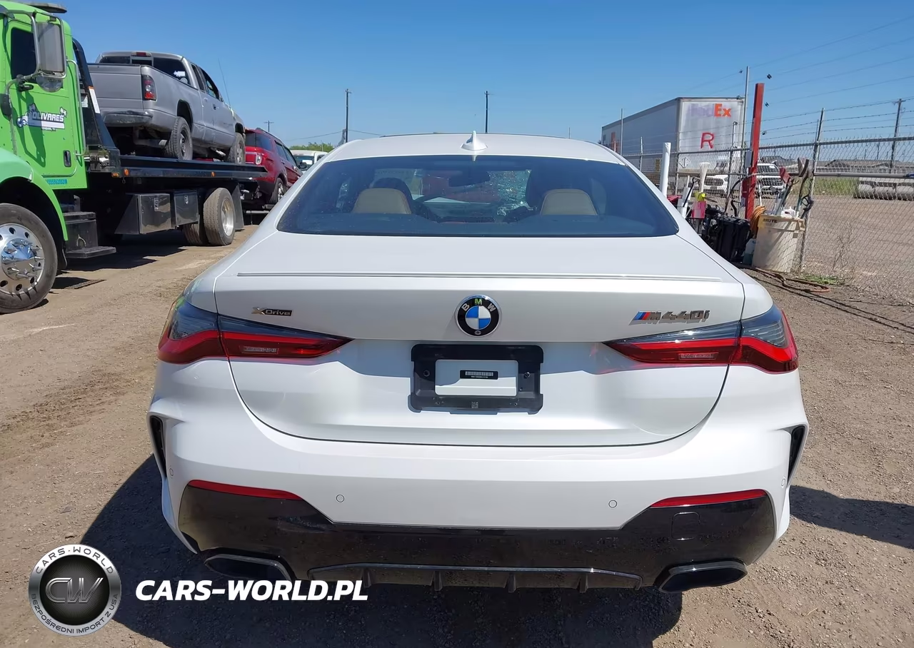 2022 BMW M440I xDrive VIN:WBA13AR0XNCJ13168 - 16