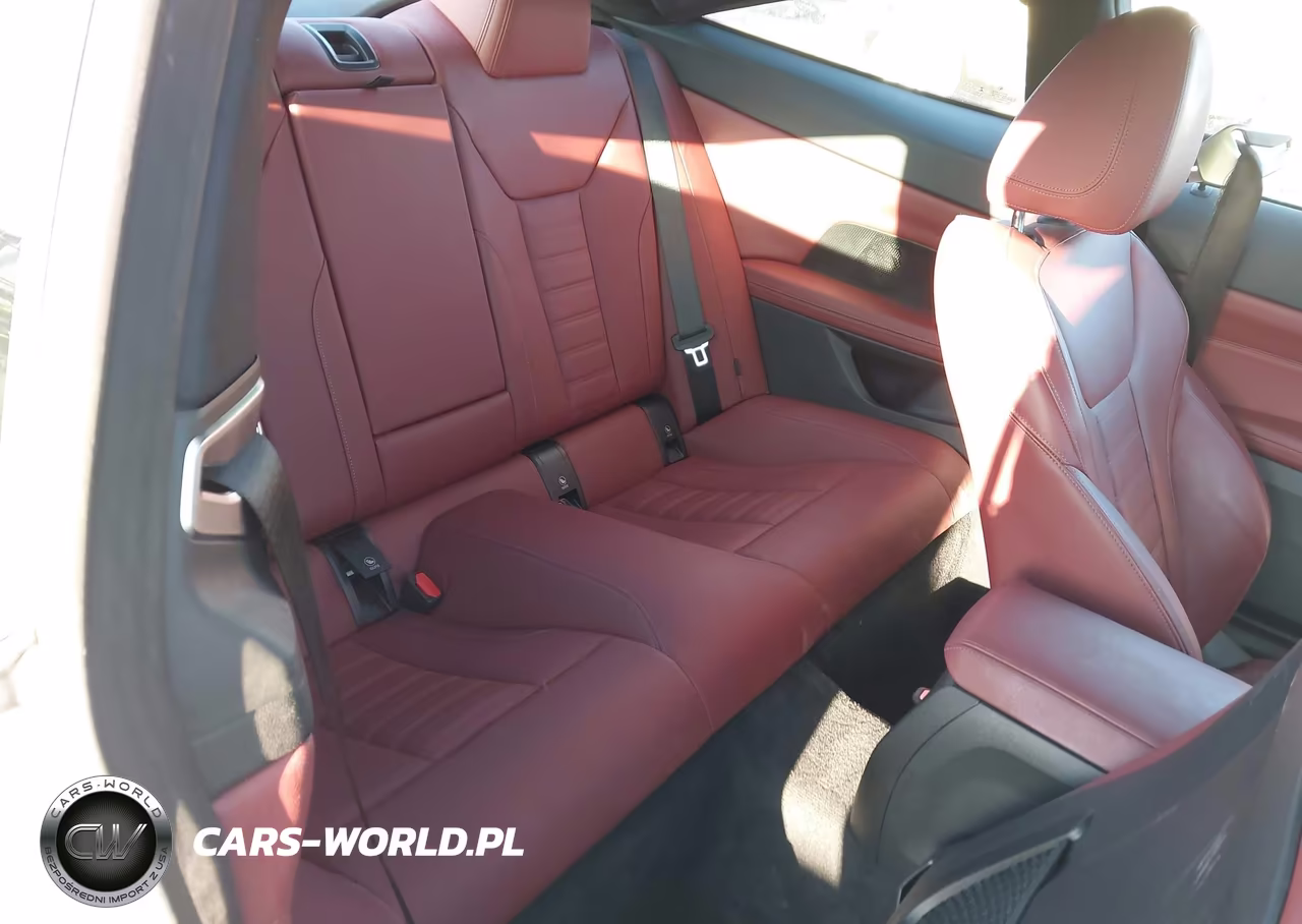 2022 BMW M440I xDrive VIN:WBA13AR0XNCJ13168 - 8