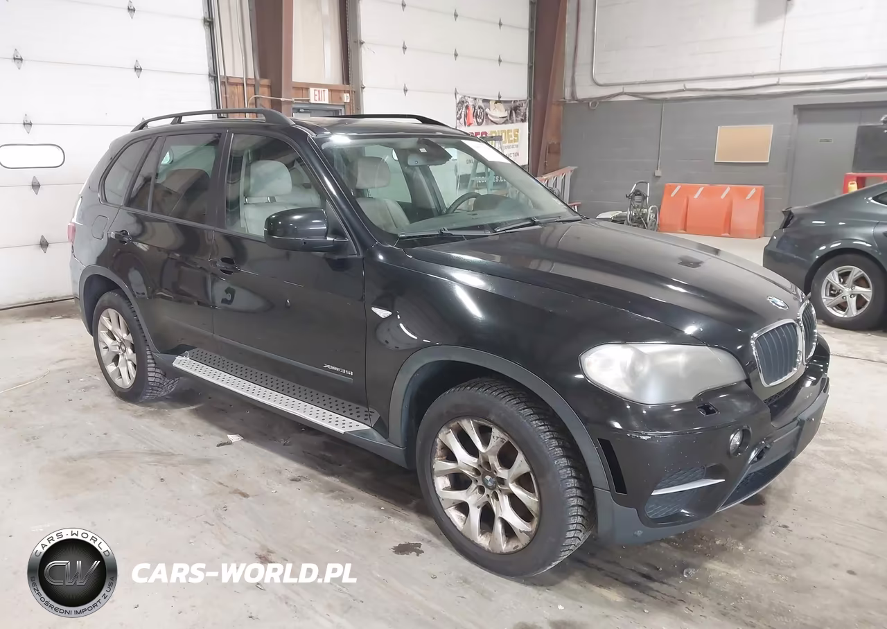2011 BMW X5 xDrive35I-xDrive35I Premium-xDrive35I Sport Activity VIN:5UXZV4C54BL403390 - 1