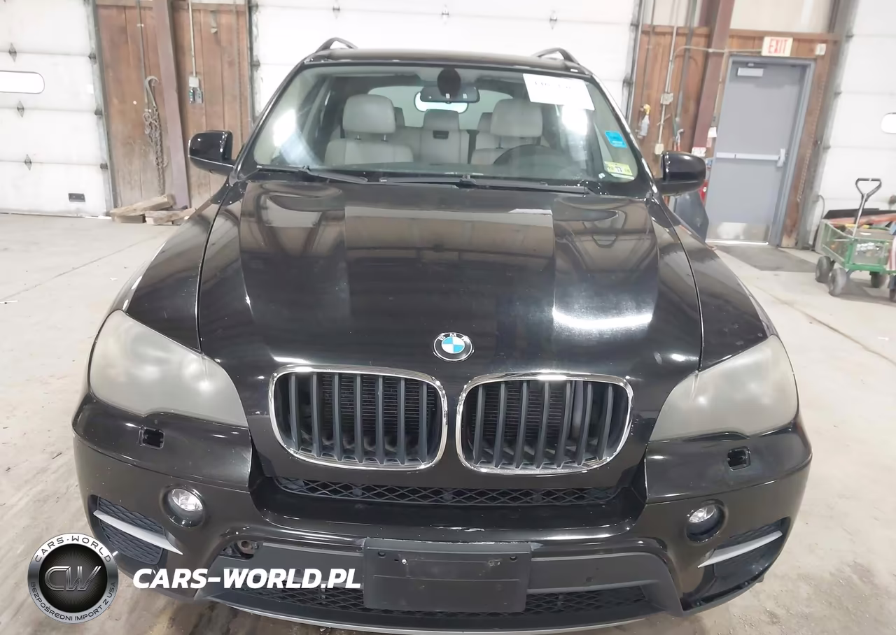 2011 BMW X5 xDrive35I-xDrive35I Premium-xDrive35I Sport Activity VIN:5UXZV4C54BL403390 - 12
