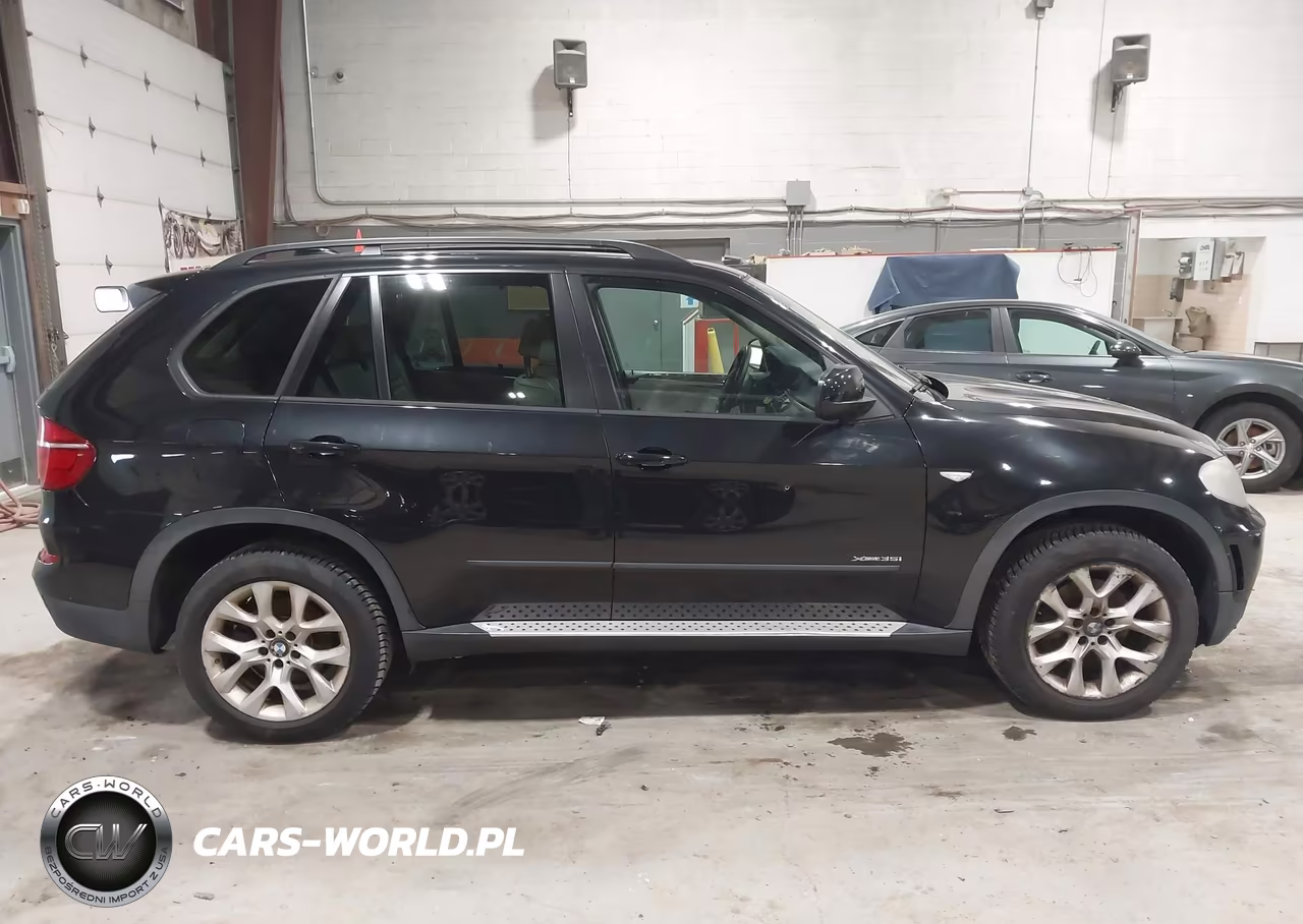 2011 BMW X5 xDrive35I-xDrive35I Premium-xDrive35I Sport Activity VIN:5UXZV4C54BL403390 - 13