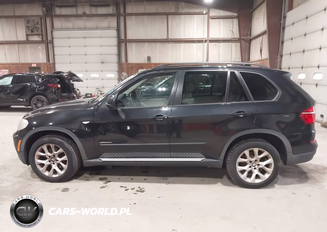 2011 BMW X5 xDrive35I-xDrive35I Premium-xDrive35I Sport Activity VIN:5UXZV4C54BL403390 - 14