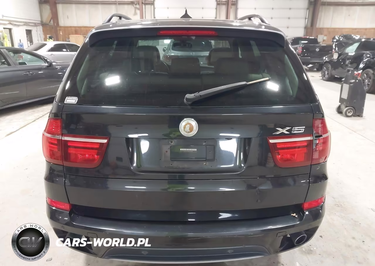 2011 BMW X5 xDrive35I-xDrive35I Premium-xDrive35I Sport Activity VIN:5UXZV4C54BL403390 - 16
