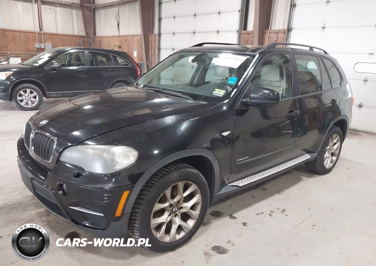 2011 BMW X5 xDrive35I-xDrive35I Premium-xDrive35I Sport Activity VIN:5UXZV4C54BL403390 - 2