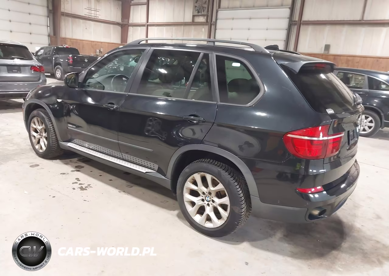 2011 BMW X5 xDrive35I-xDrive35I Premium-xDrive35I Sport Activity VIN:5UXZV4C54BL403390 - 3