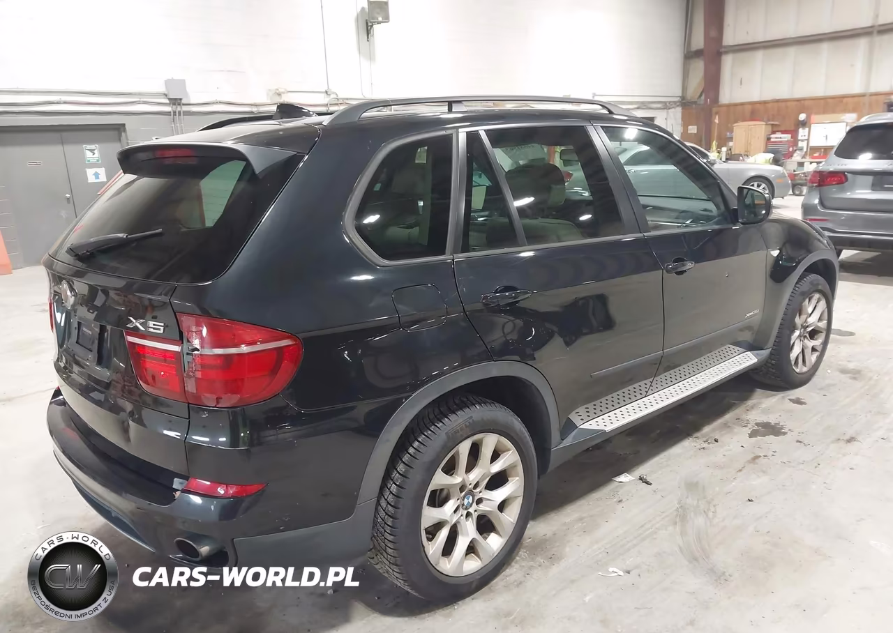 2011 BMW X5 xDrive35I-xDrive35I Premium-xDrive35I Sport Activity VIN:5UXZV4C54BL403390 - 4