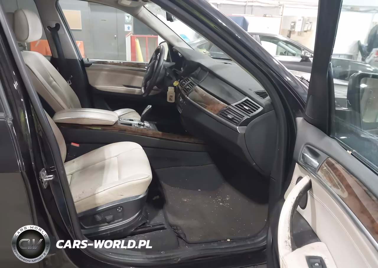 2011 BMW X5 xDrive35I-xDrive35I Premium-xDrive35I Sport Activity VIN:5UXZV4C54BL403390 - 5