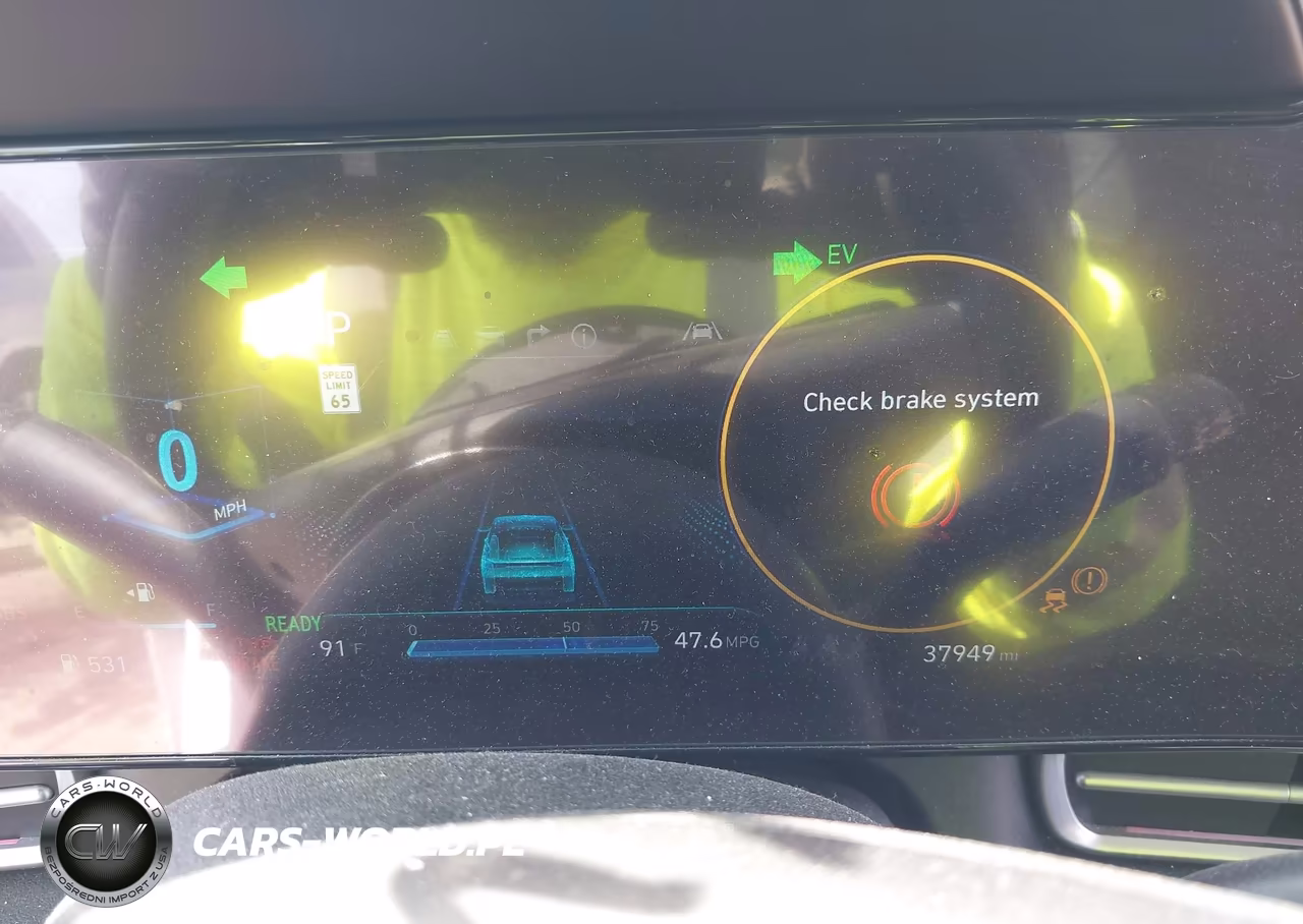 2024 Hyundai Elantra Hybrid Blue VIN:KMHLM4DJ7RU094990 - 7
