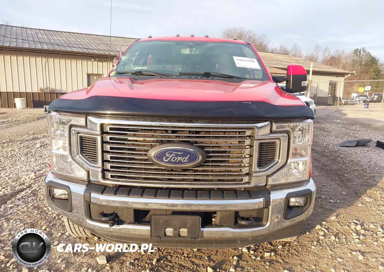 2021 Ford F-350 Lariat VIN:1FT8W3DTXMEC66402 - 16