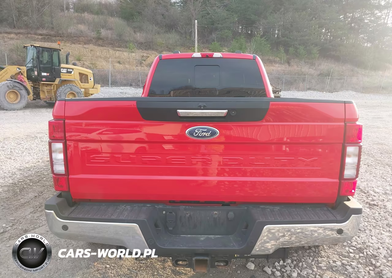 2021 Ford F-350 Lariat VIN:1FT8W3DTXMEC66402 - 19