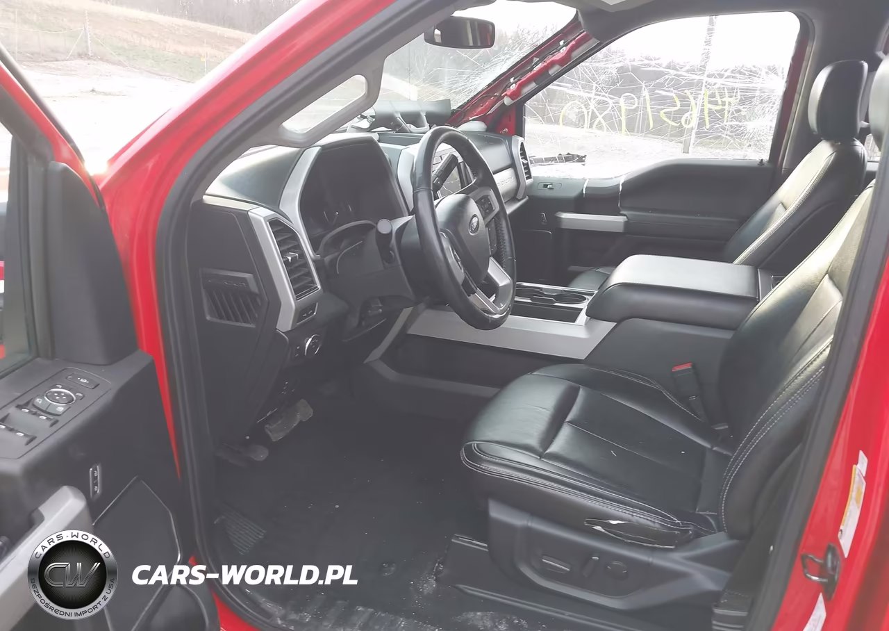 2021 Ford F-350 Lariat VIN:1FT8W3DTXMEC66402 - 6