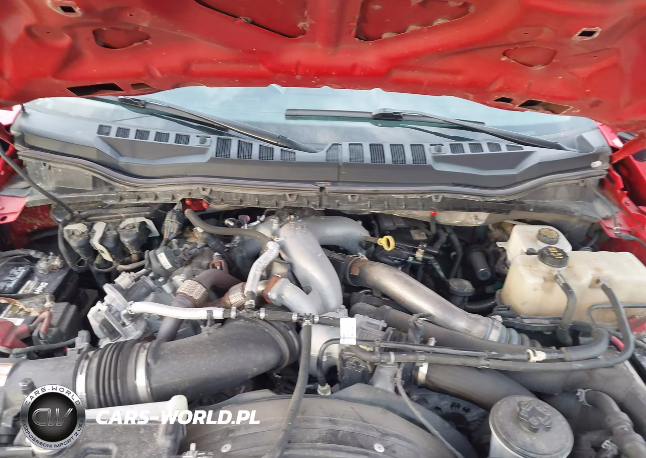 2021 Ford F-350 Lariat VIN:1FT8W3DTXMEC66402 - 9