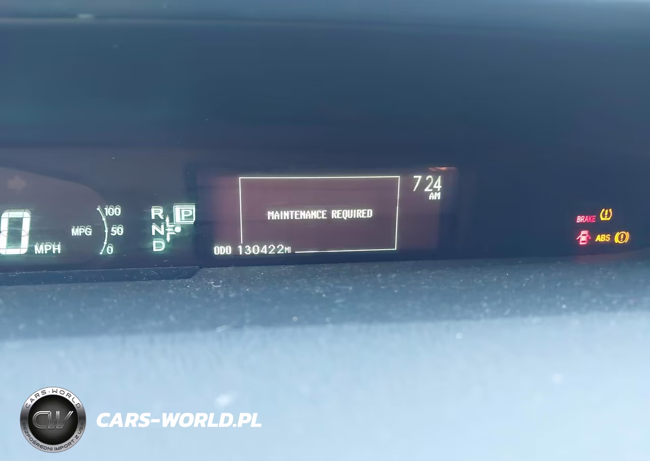 2013 Toyota Prius Two VIN:JTDKN3DU2D1692223 - 16