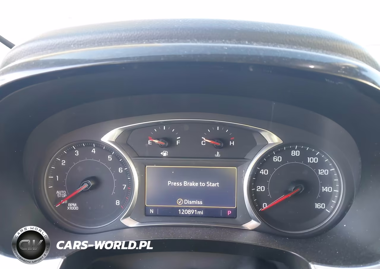 2020 Chevrolet Traverse Fwd Lt Leather VIN:1GNERHKW9LJ242836 - 7