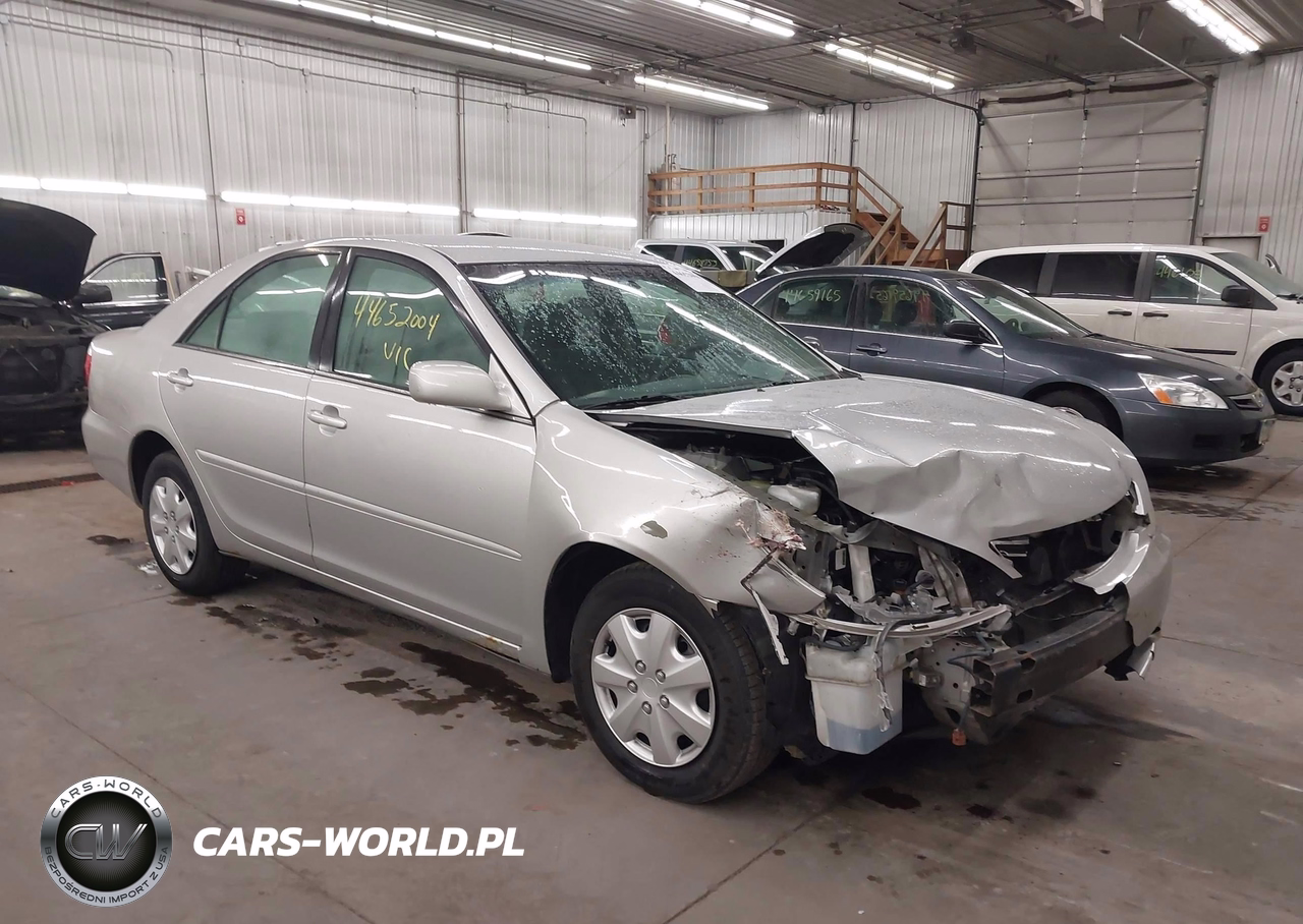 2006 Toyota Camry Le