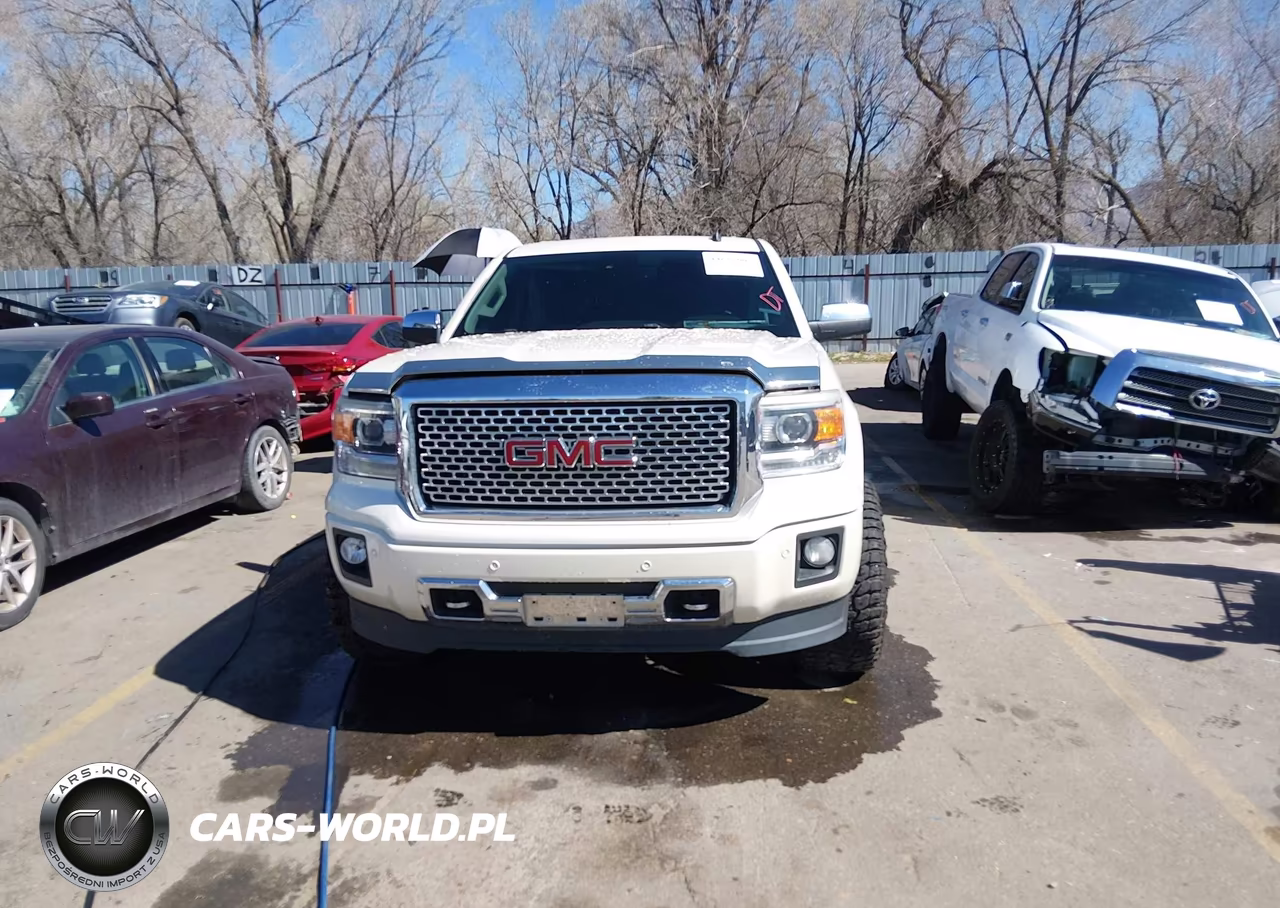 2014 GMC Sierra 1500 Denali VIN:3GTU2WEC3EG364921 - 12