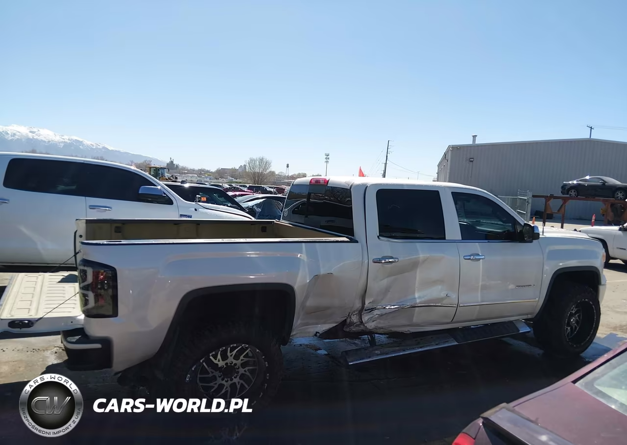 2014 GMC Sierra 1500 Denali VIN:3GTU2WEC3EG364921 - 13