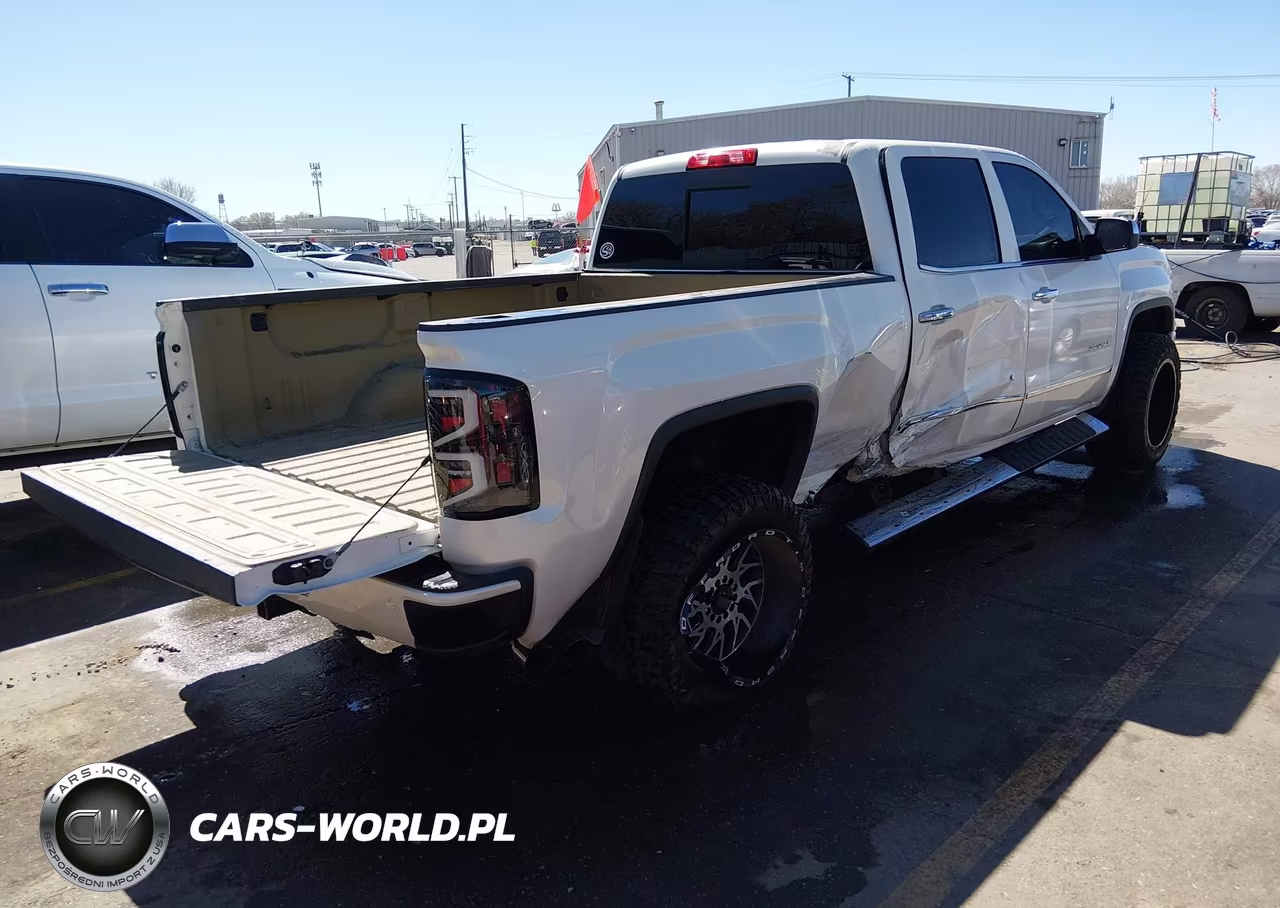 2014 GMC Sierra 1500 Denali VIN:3GTU2WEC3EG364921 - 4